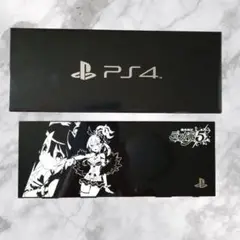 PS4 HDDベイカバー ディスガイアのセラフィーヌエディション ブラック