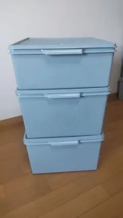 タッパーウエア スーパーケース