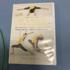ART & BEAUTY J-YOGA LESSON vol.2