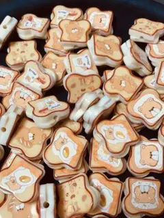 カスタムボールペン❤︎ハンドメイドビーズ 限定Mix50もとめ売り