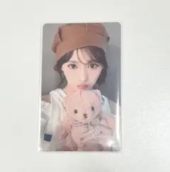 ME:I 石井蘭　7000円トレカ