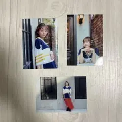 【美品】大橋彩香　3枚セット