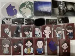 チラズアート くじ くじクリフ 22種セット