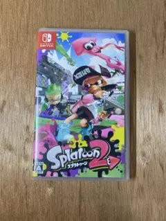 スプラトゥーン2