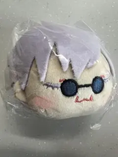 呪術廻戦 ファミリーマート むにむにマスコット ぷにっぺ 五条悟
