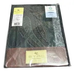 新品未開封 ETRO エトロ コンフォーターケースSL シングルロング シングル