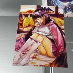 FGO 最終再臨画集 刑部姫 メカエリチャン