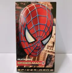 【新品未開封・希少品】RAH リアルアクションヒーローズ スパイダーマン2