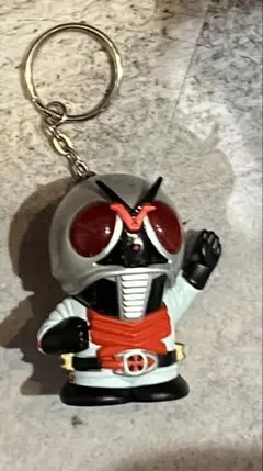 ★電池切れ★ 仮面ライダーキーホルダー　２点