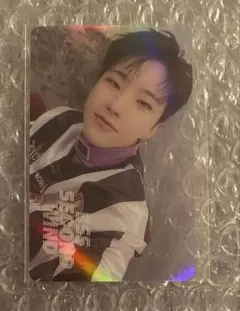 SEVENTEEN BSS ブソクスン ホシ weverse 特典