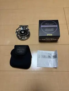 週末セール　リョービ　ヘチ　リール　３個セット　バラ売り可 週末セール リョービ ヘチ リール 3個セット バラ売り可