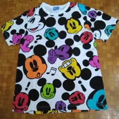 ミッキーディズニーランド　ディズニーTシャツ　ディズニーミッキーシャツ