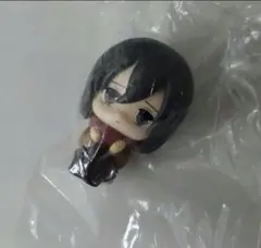 進撃の巨人　まちぼうけ　ミカサ