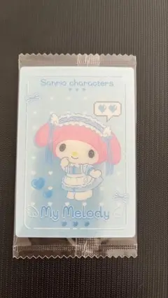 サンリオ キャラクターズ ウエハース マイメロディ