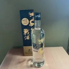 金門酒廠 戦酒 黒金龍 Premium