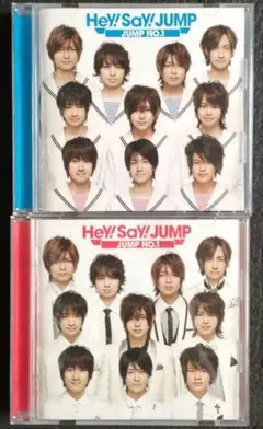 Hey!Say!JUMP CD アルバム JUMP NO.1 初回 通常盤