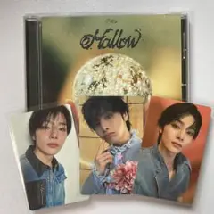 【タワレコ/HMV特典】アイエンstray kids 『Hollow』 通常盤