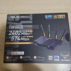 ASUS TUF GAMING AX3000 無線LANルーター