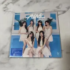 IVE ALIVE B盤 トレカなし