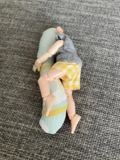 ドール用抱き枕