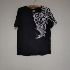 ココルル　和柄Tシャツ