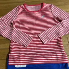 バボラロングTシャツ