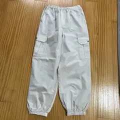 メゾピアノジュニア*吸水速乾*カーゴパンツ*150