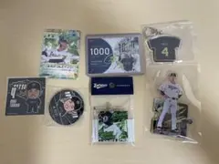 オリックスバファローズ 森友哉 グッズまとめ売り