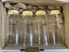 Pigeon 哺乳瓶 200ml 4本セット