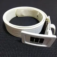 MUNSING WEAR 　マンシングウェア 　ロゴベルト