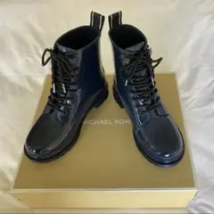 MICHAEL KORS レインブーツ　サイズ　US9 26cm 超ポイントバック祭】 MICHAEL （楽天市場 26cm US9 サイズ