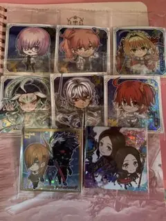 FGO シールウエハース