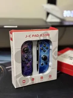J-C PAD (L)(R) グラデーションコントローラー