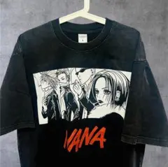 新品✨矢沢あい 中島美嘉 Tシャツ カットソー メンズ 半袖 平成 バンド