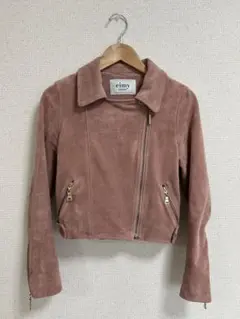 eimy istoire レザージャケット エイミーイストワール eimy istoire コンパクトライダース