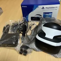 SONY PlayStation VR ヘッドセット