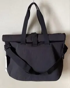 ユニクロU  ロールバッグ　2024AW 新品未使用