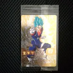 ドラゴンボールヒーローズ　sh1-sec2 ベジット　パラレル　未開封 ドラゴンボールヒーローズ ベジットsh1-sec2 パラレル未開封