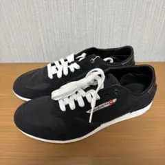 【未使用】DIESEL ローカットスニーカー レディース　24.0cm