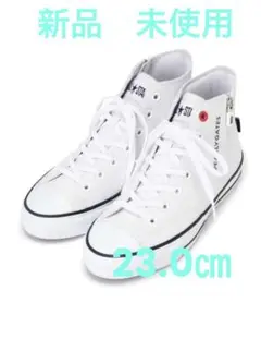 PEARLY GATES × CONVERSE スパイクレスシューズ 23.0