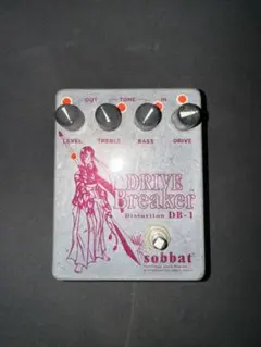 Sobbat DRIVE Breaker DB-1 ディストーション【美品】 2025年最新】sobbat db-1の人気アイテム - メルカリ