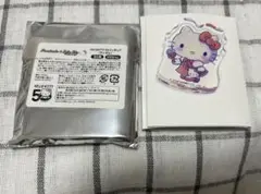 サンリオ まねきねこ コロコロアクリルフィギア ハローキティ