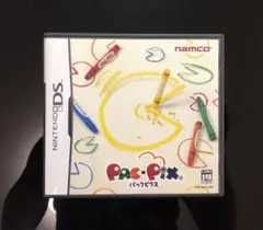 パックピクス（PAC-pix） 【動作確認済】 ニンテンドーDS