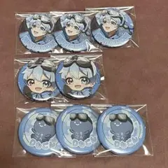 いんく♡りもこん♡缶バッジコレクション