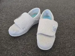 希少通気性 moonstar810s HOSPVENT ET009 26cm3E