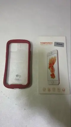 iPhone12 miniケース（画面フィルム付き‼️）