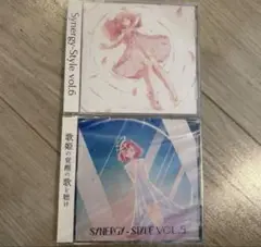 新品未開封　synergy style VOL.5.6