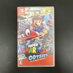 スーパーマリオ オデッセイ