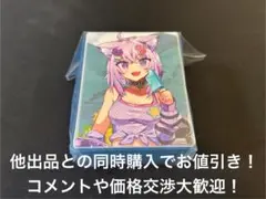 スタートデッキセット「青猫又おかゆ」 -2025ホロナツパラダイスver.-