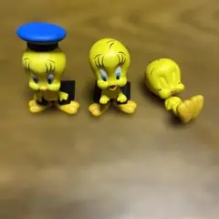 トゥイーティー　ミニチュアフィギュア